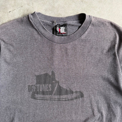 Y2K Deftones Converse Sneaker Shoe T Shirt
