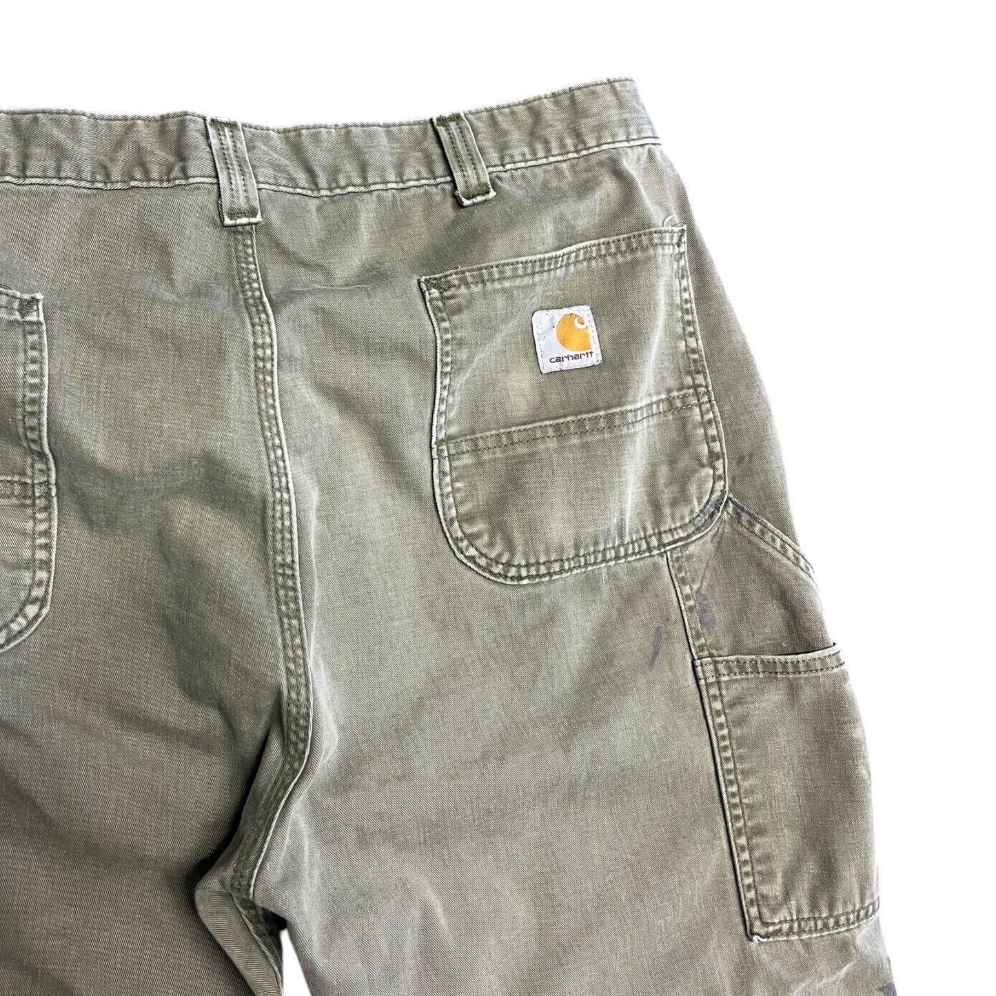 Y2K Carhartt ‘B324-ARG Carpenter Pants