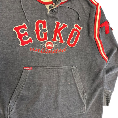 Y2K ECKO Unlimited Jersey Hoodie