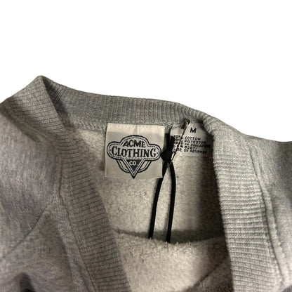 Vintage Looney Tunes Grey Crewneck Sweatshirt