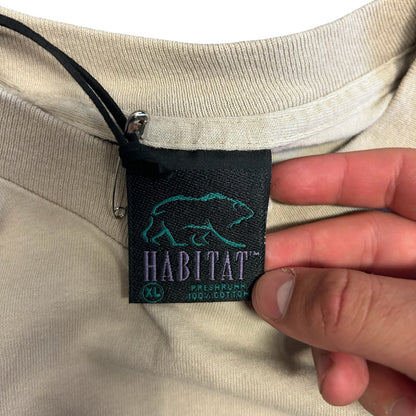Y2K Habitat Big Cats Tee