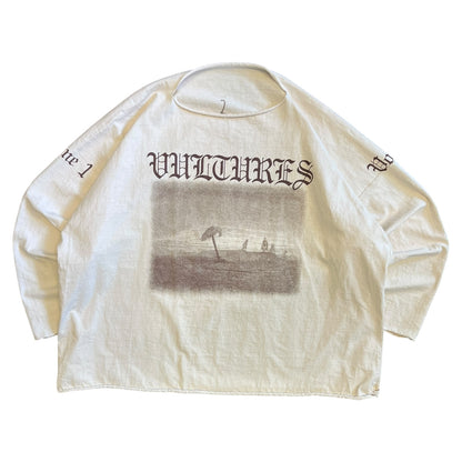 Kanye West Vultures Volume 1 L/S Tee