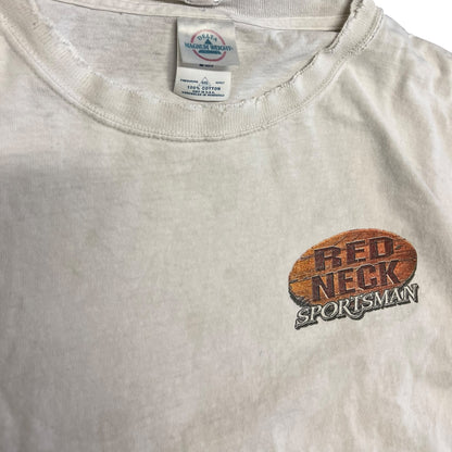 Y2K Redneck Sportsman Fishing Hole Tee