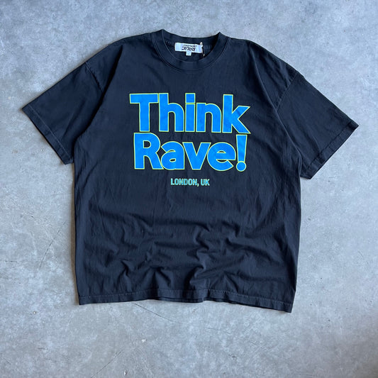 AWGE Midnight Rave Think Rave London Tee