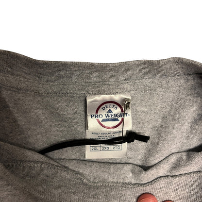 Y2K Homer Simpson Dept. Of Unathletics Tee