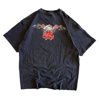 Vintage Mac Tools Racing T Shirt