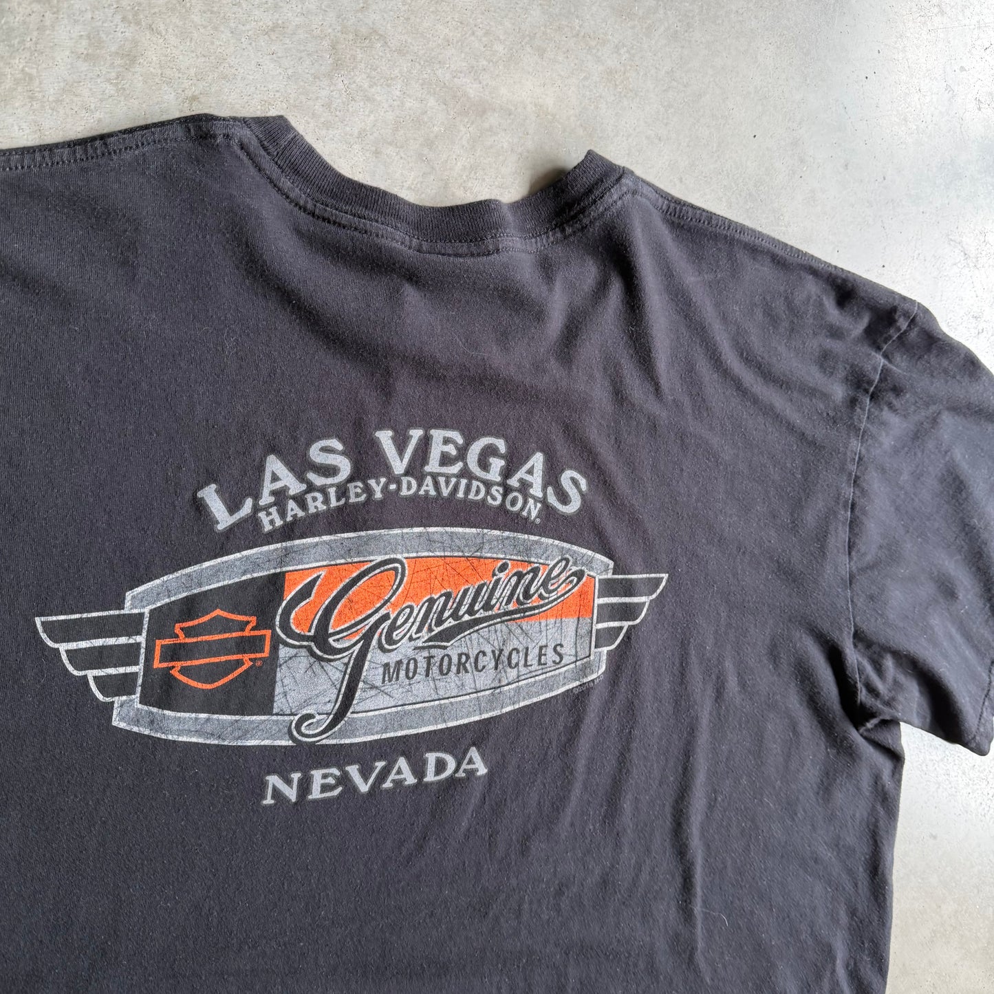 Las Vegas Harley Davidson “Put Your Ass On Some Class” Tee
