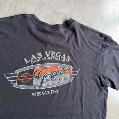 Las Vegas Harley Davidson “Put Your Ass On Some Class” Tee