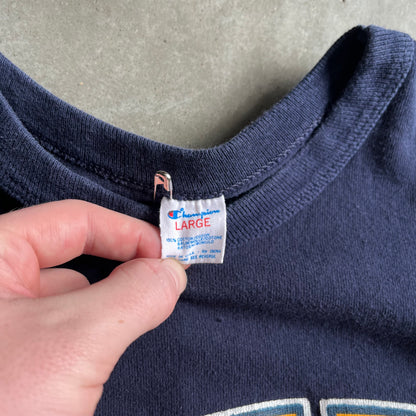 Vintage Champion Notre Dame Leprechaun Tee