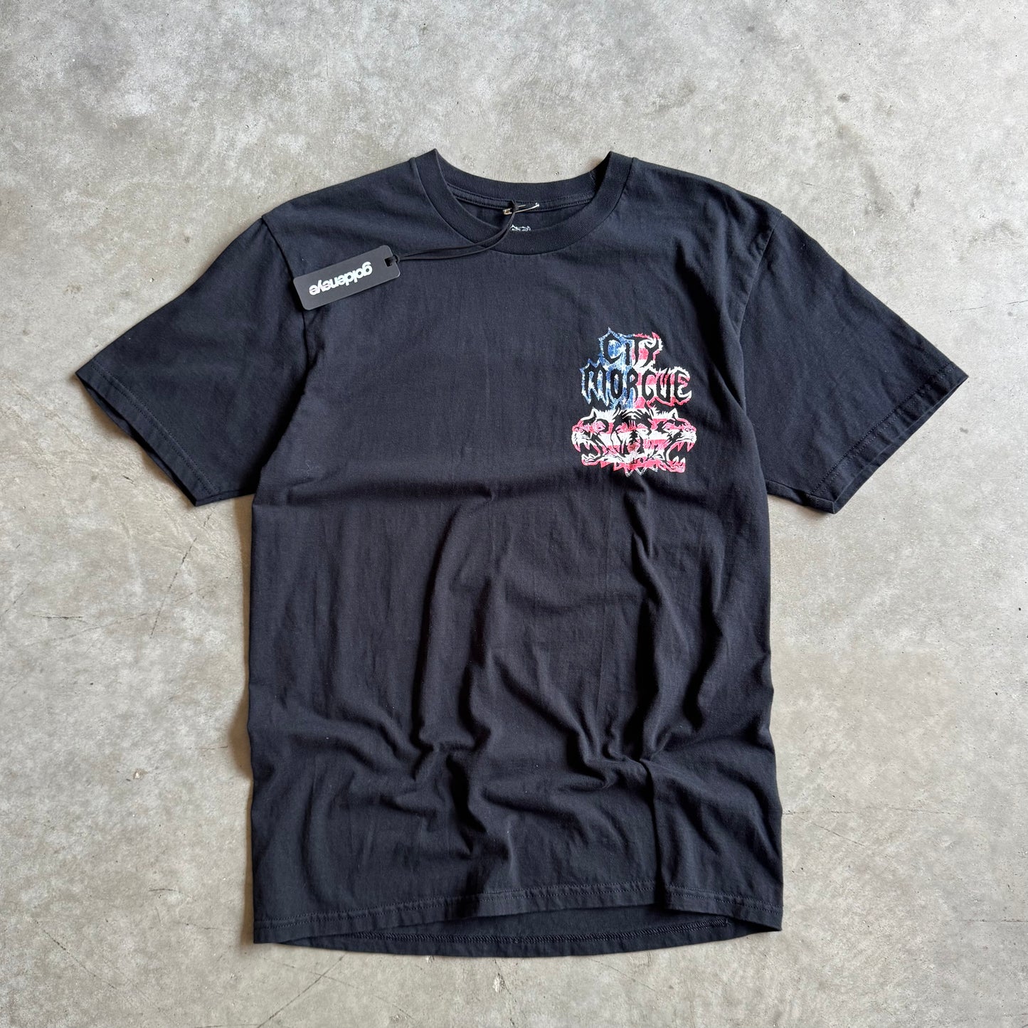 City Morgue “My Blood America” Album Tee