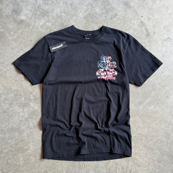 City Morgue “My Blood America” Album Tee