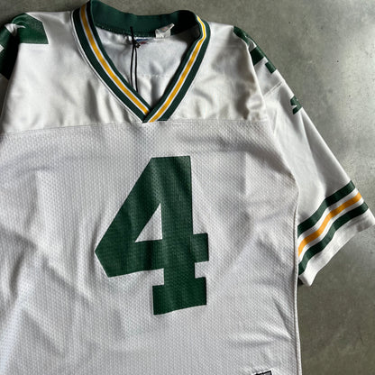 Vintage Starter Green Bay Packers Brett Favre #4 Jersey