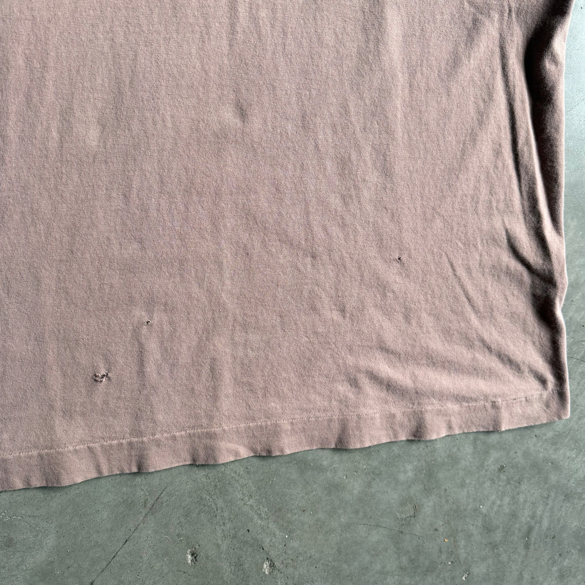 Billionaire Boys Club BBC Season 0 Brown Logo Spell-Out Tee