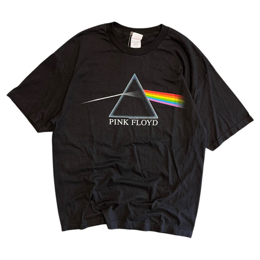 Y2K Pink Floyd Dark Side Of The Moon Tee