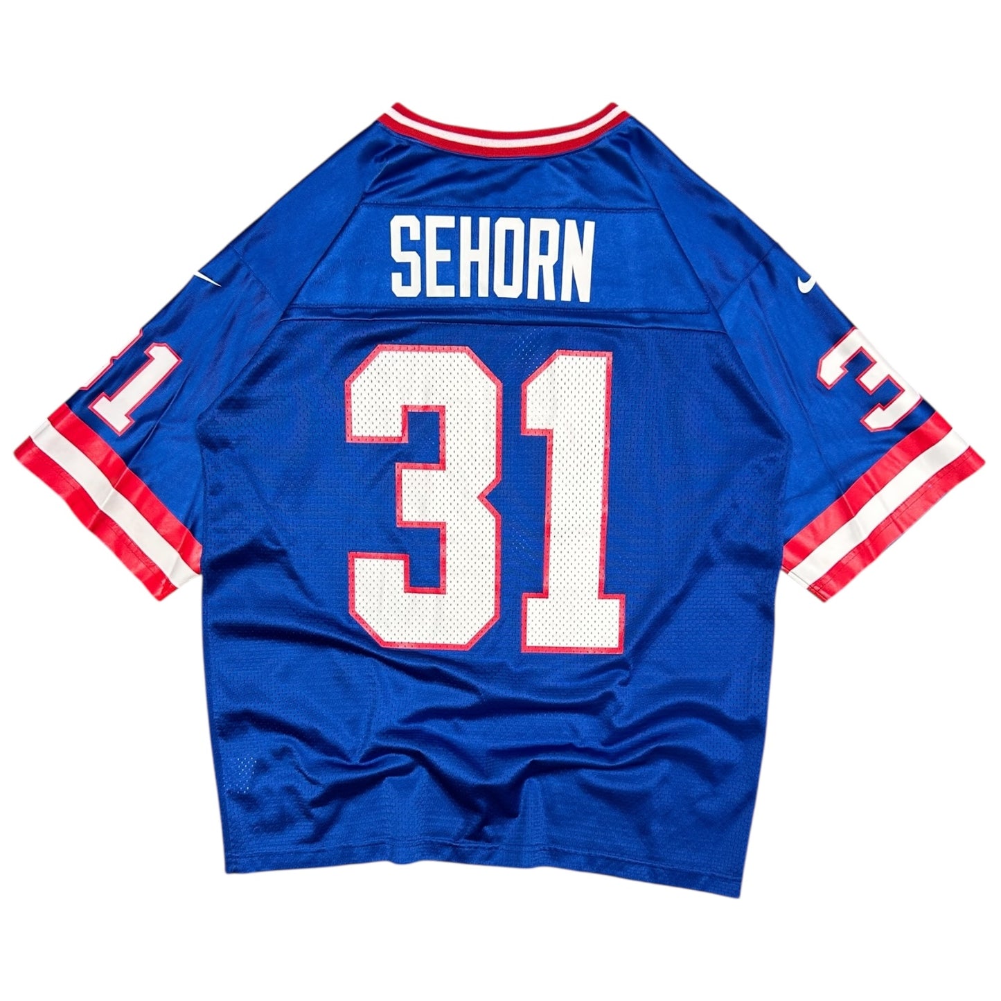 Vintage Nike 31 Giants Jersey