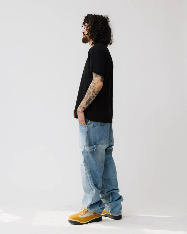 Brigade - Double Knee Carpenter Pants (Light Wash)