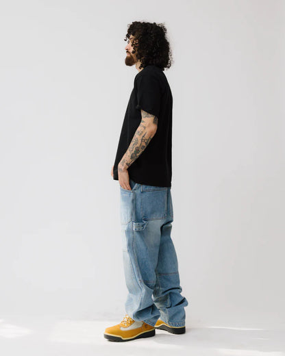 Brigade - Double Knee Carpenter Pants (Light Wash)