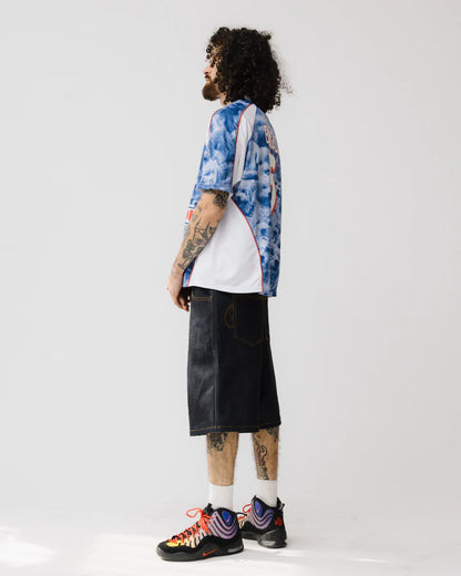 Brigade - Theo Soccer Jersey (White)