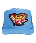 Brigade - Pronto Llegara Trucker Hat (Blue)