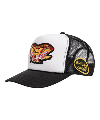 Brigade - Pronto Llegara Trucker Hat (Black)