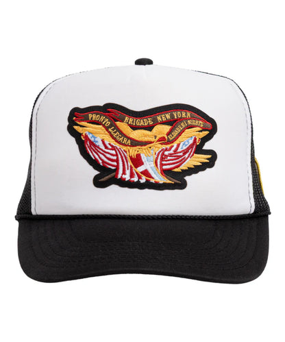 Brigade - Pronto Llegara Trucker Hat (Black)