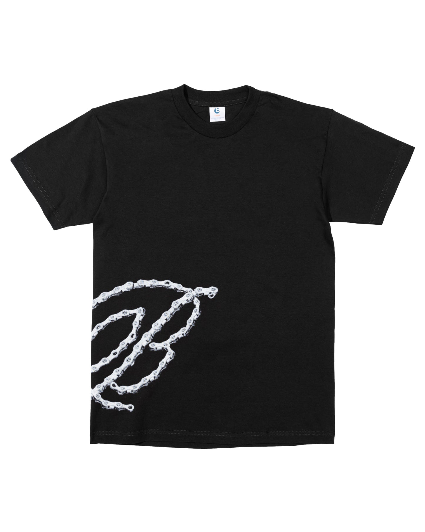 Brigade - Bike Chain T-Shirt (Black)