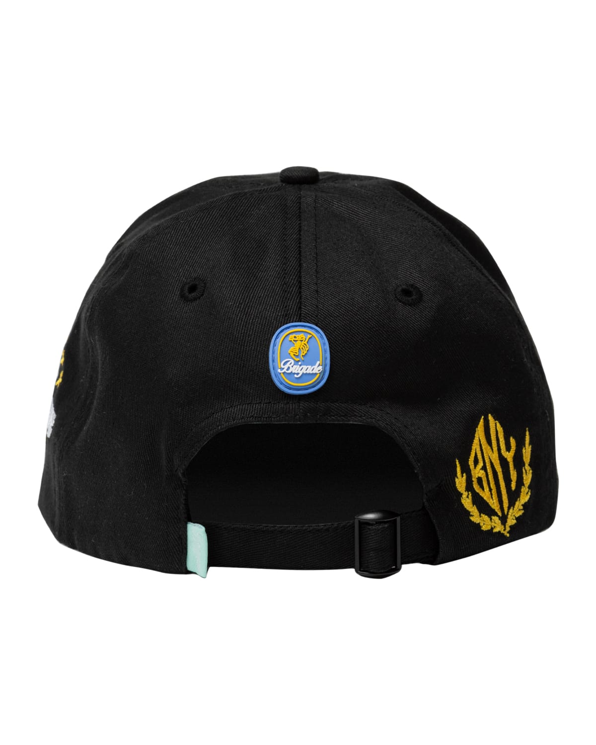 Brigade - Velodrome Cap (Black)