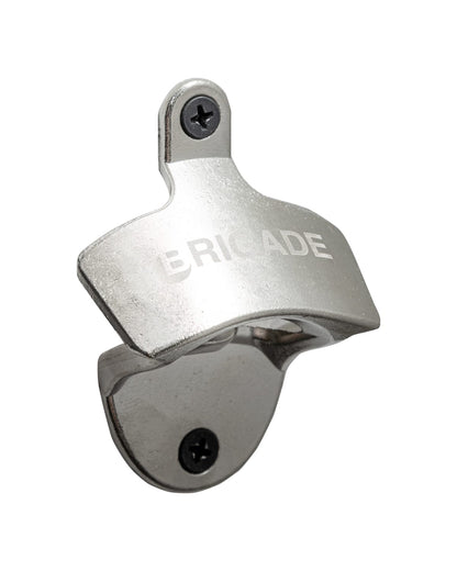 Brigade - Metal Wall Bottle Opener