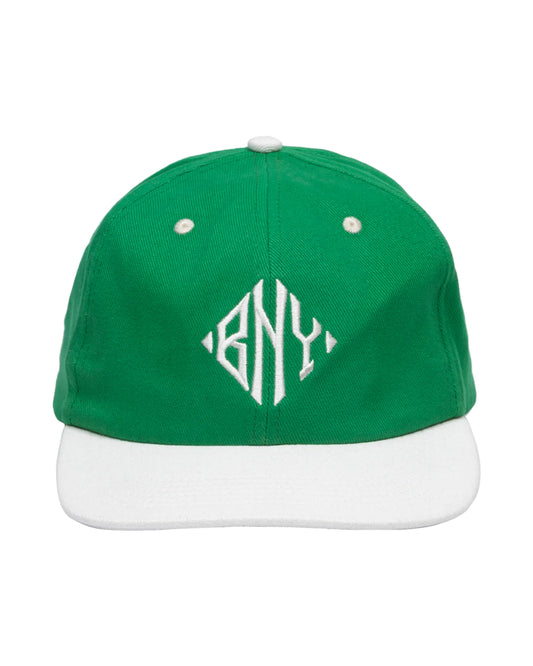 Brigade - BNY Logo Cap (Green)