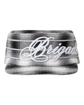 Brigade - Shadow Plaid Pillbox Hat (Black)