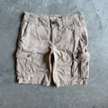 Y2K Urban Pipeline Cargo Shorts