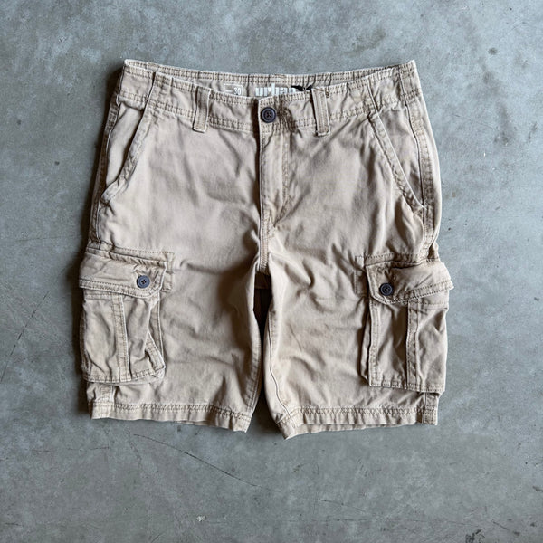 Y2K Urban Pipeline Cargo Shorts