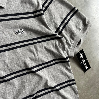 Y2K Ecko Unltd Rhino Polo Shirt M