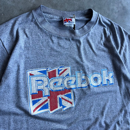 Vintage Reebok British Flag Tee