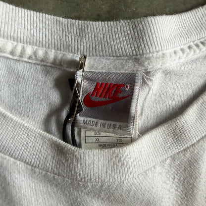 Vintage Nike Challenge Court Andre Agassi T Shirt