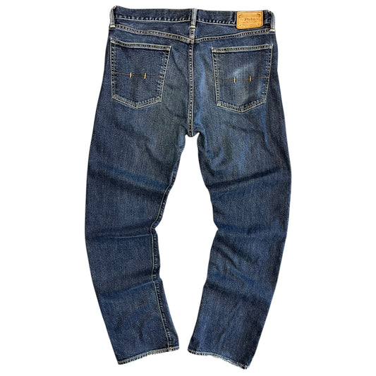 Y2K Polo Ralph Lauren Dungaree Fit Jeans