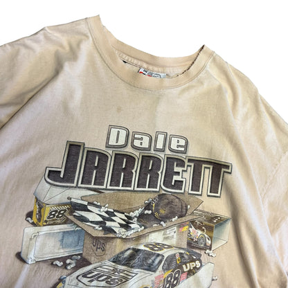 Y2K Dale Jarrett Deliveries On Raceday Tee