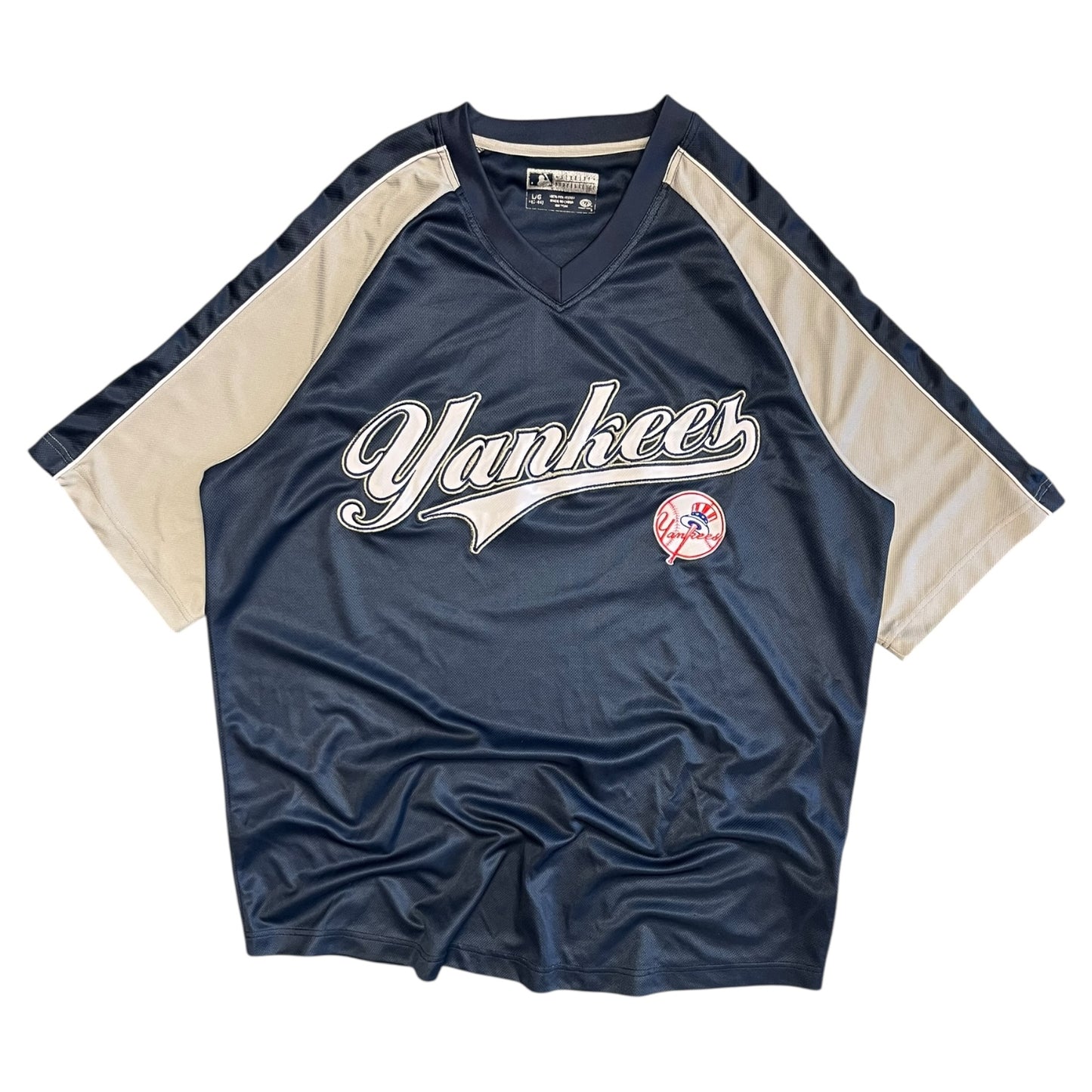 Yankees MLB Embroidered Jersey