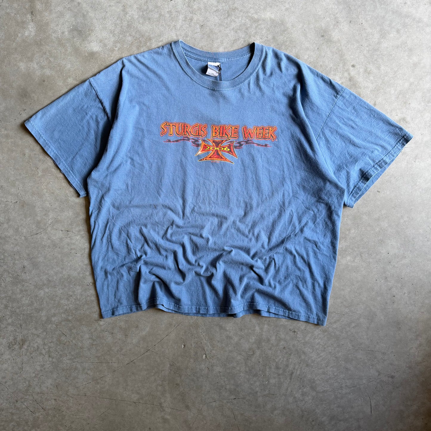 Y2K ‘06 Sturgis Bike Week Wild Hog Tee