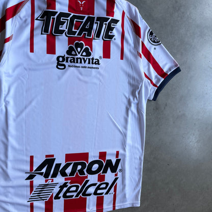 Puma Club Deportivo Guadalajara (Chivas) Home Soccer Jersey