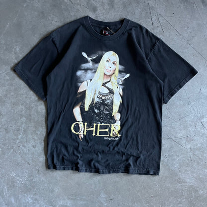 Y2K 2004 Cher Farewell Tour Tee