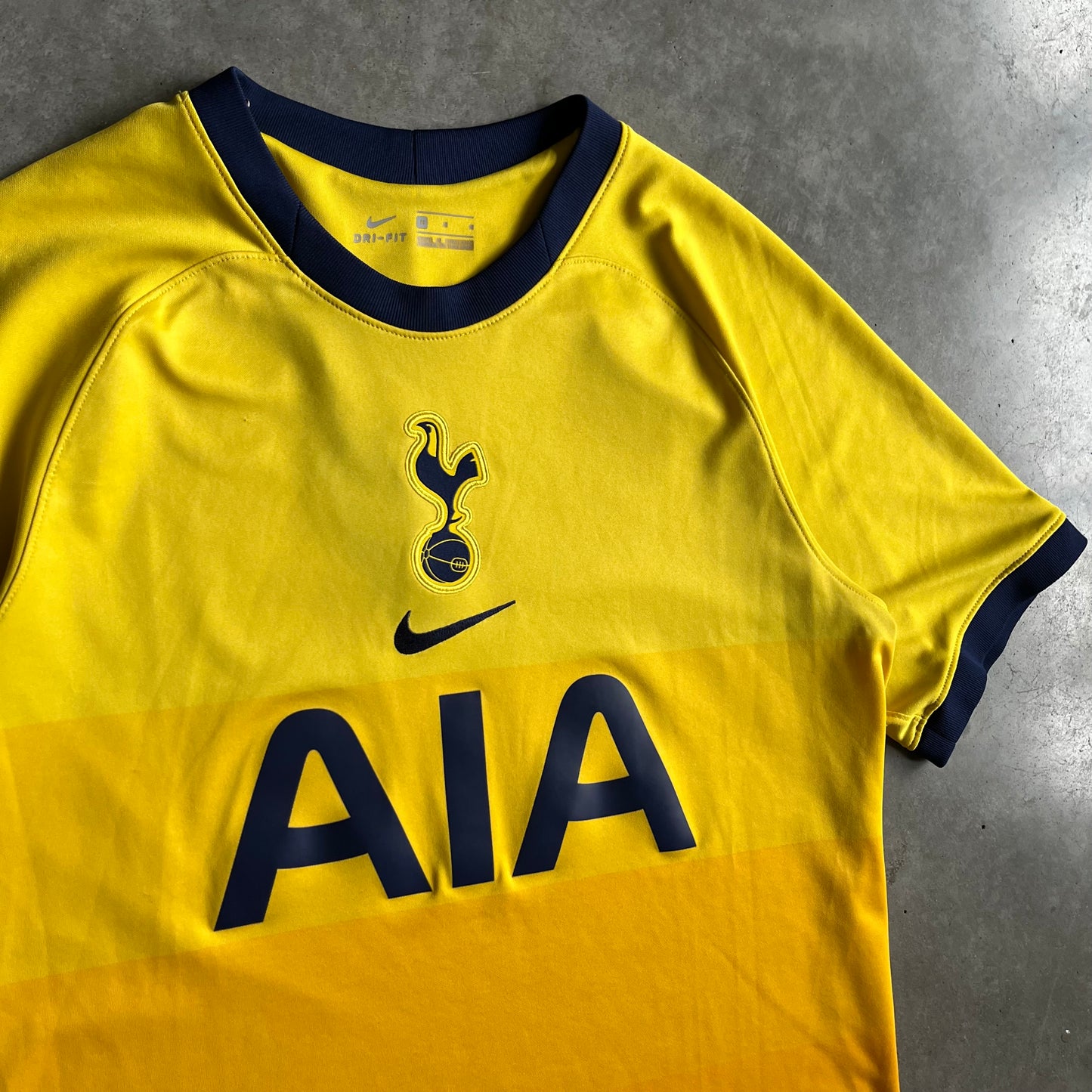 Nike 2020/21 Tottenham “CK7831-720” Football Kit