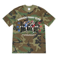 Brigade - Fight Club T-Shirt (Camo)