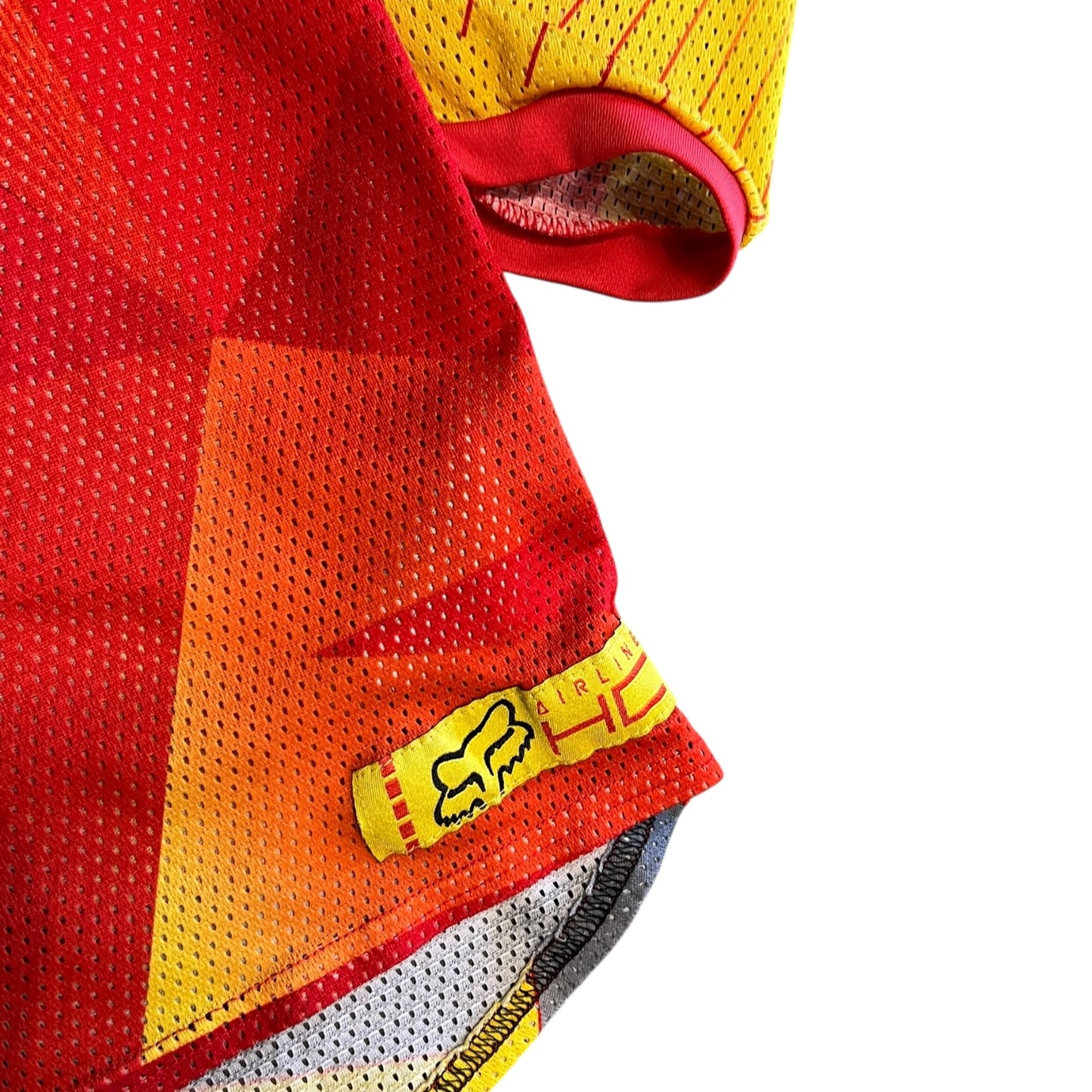 Fox Racing Prism Geometric MX Jersey