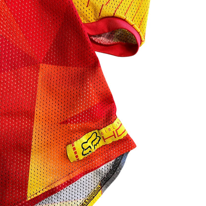 Fox Racing Prism Geometric MX Jersey
