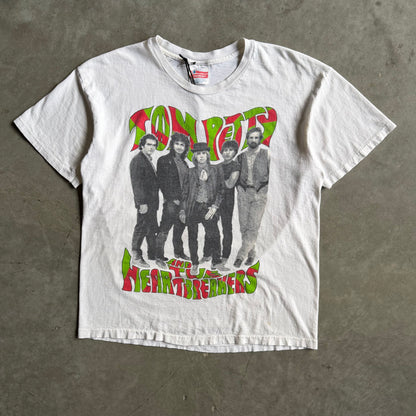 Vintage 1992 Tom Petty & The Heartbreakers Great Wide Open Tour T Shirt