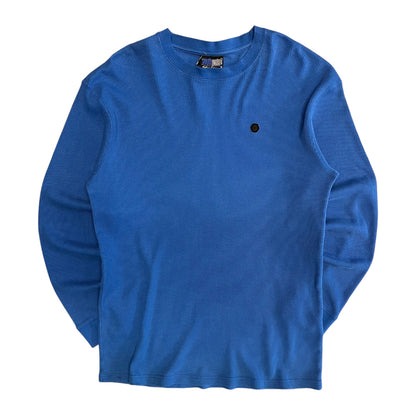 Y2K SouthPole Blue Thermal Longsleeve