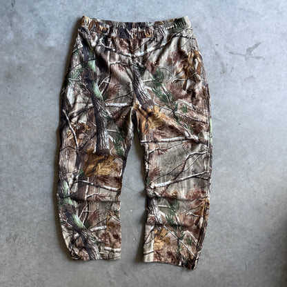 Vintage Gamehide Camo Sweatpants