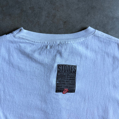 Vintage Rolling Stones 94-95 Voodoo Lounge World Tour Tee