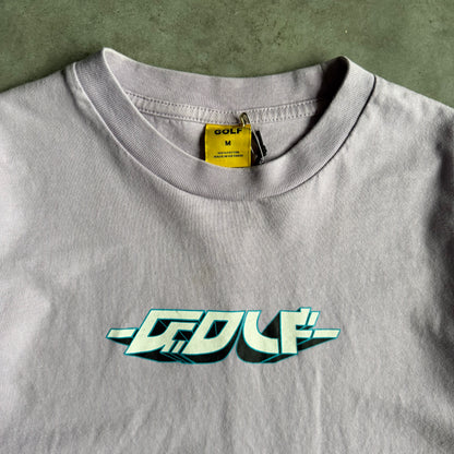 Tyler The Creator Golf Japanese Spell-Out Tee